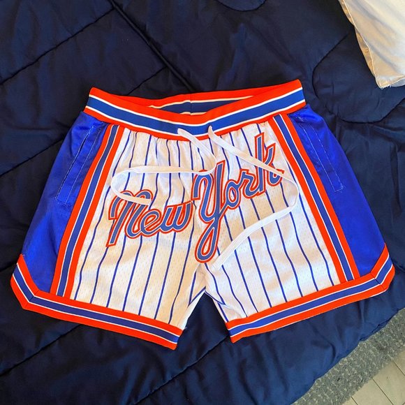 Knicks Mets shorts - Picture 5 of 13